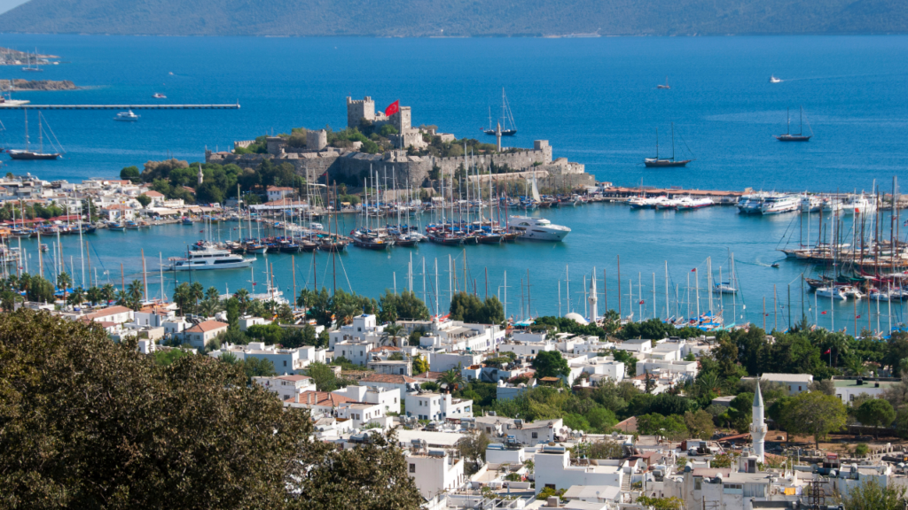bodrum yacht charter