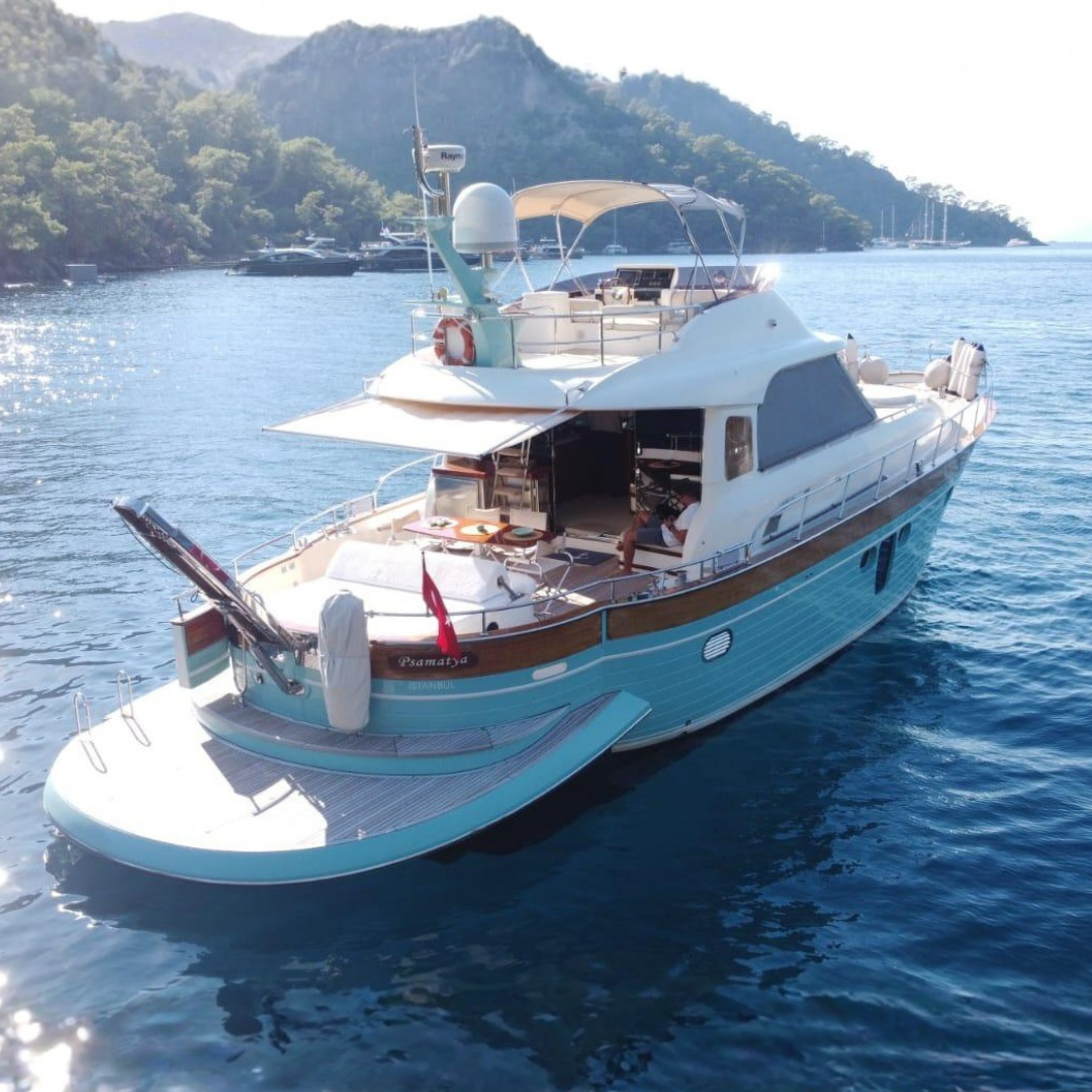 apreamare 64 fly