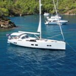 Hanse 588 (2017) Sailing Yacht for sale, photo 2