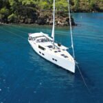 Hanse 588 (2017) Sailing Yacht for sale, photo 4