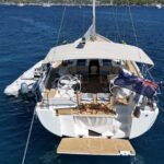 Hanse 588 (2017) Sailing Yacht for sale, photo 6